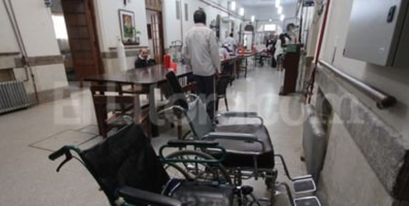 Vera Candioti: el 50% de los pacientes con traumatismo se accidentó en moto