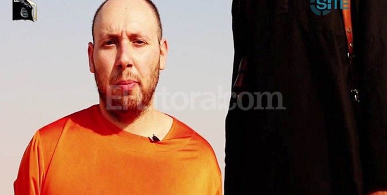 Difunden un video de la decapitación de otro periodista norteamericano