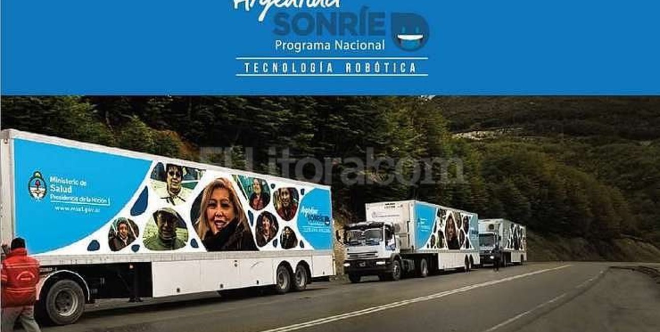 Cristina Fernández anunció el lanzamiento del programa "Argentina Sonríe"