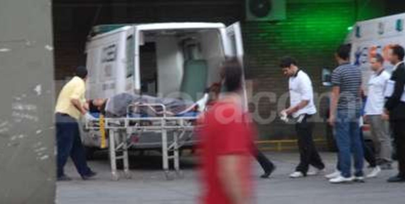 Una decena de heridos en las últimas horas