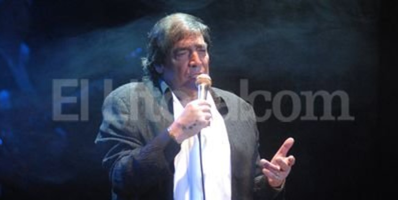 Le practicaron una traqueotomía a "Cacho" Castaña 