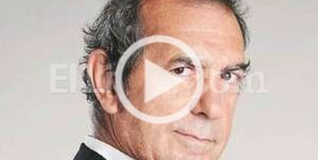 Murió el actor Jorge Sassi