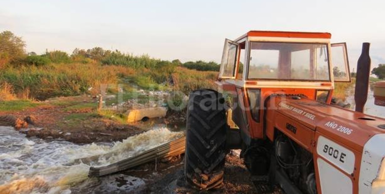 Se agrava la situación en el centro-oeste