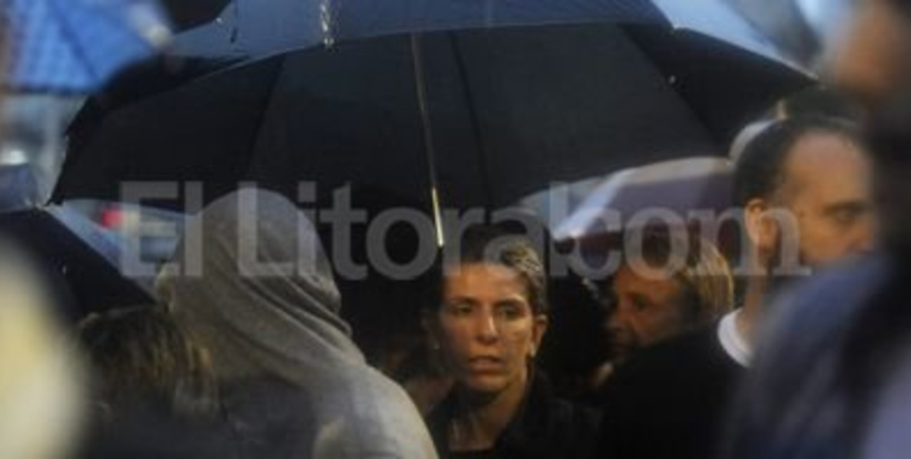 Jueza Arroyo Salgado: 'Fue muy emocionante para mi y mi hija'