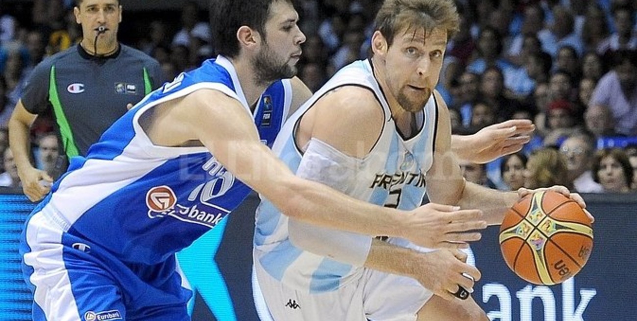 Argentina perdió con Grecia y se medirá ante Brasil en octavos de final