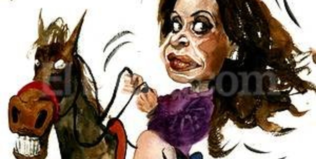 La Señora y la impunidad del poder