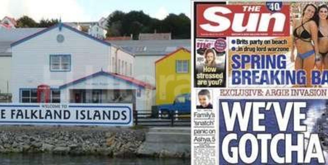 Malvinas sigue siendo una amenaza para los británicos