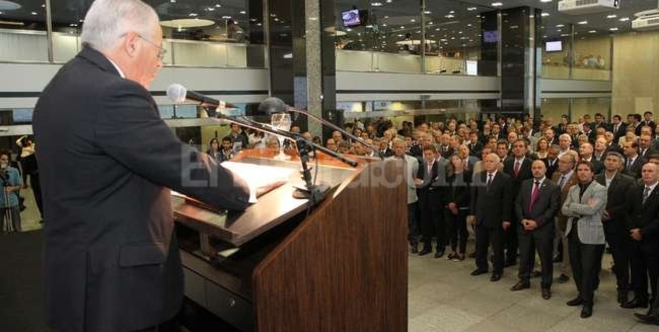 La Bolsa de Comercio de Rosario no quiere que se segmenten las retenciones