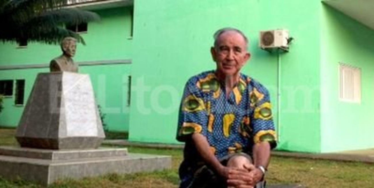 Murió el sacerdote español contagiado de ébola