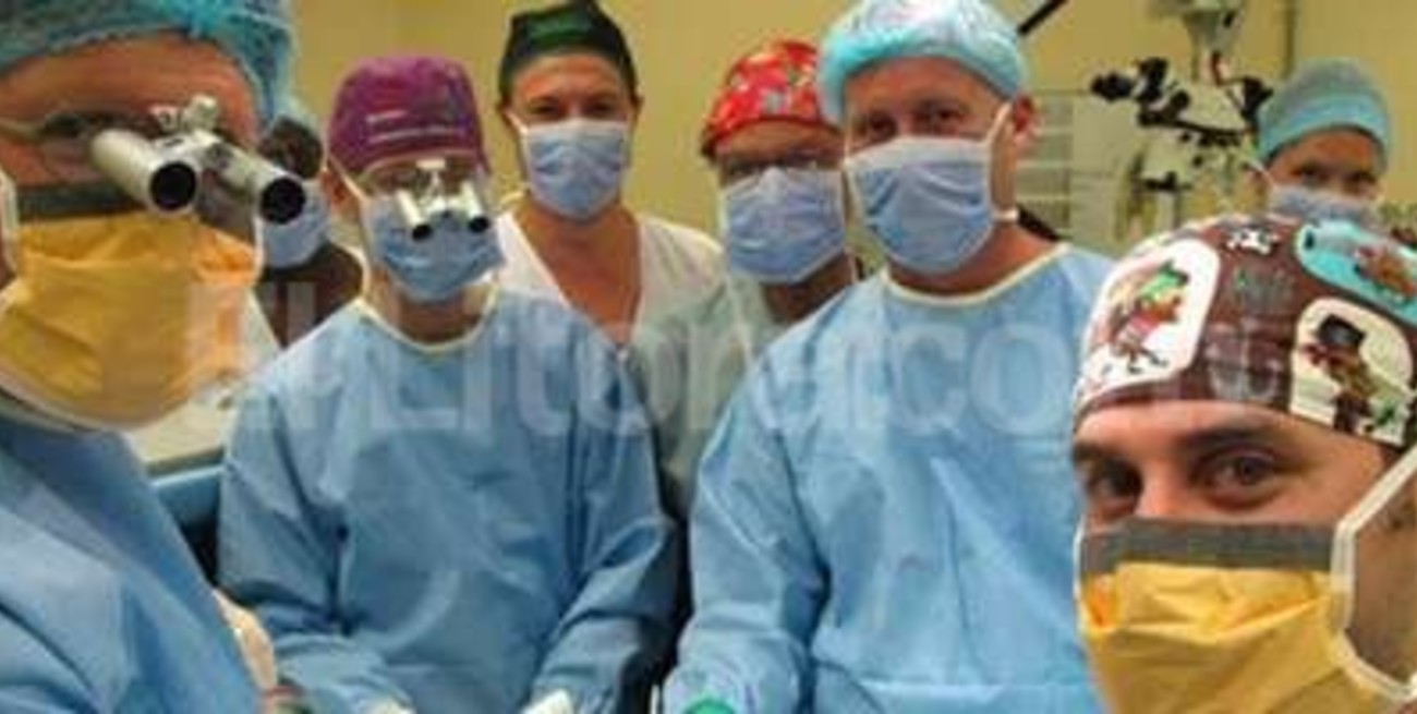 Fue realizado con éxito el primer trasplante de pene del mundo