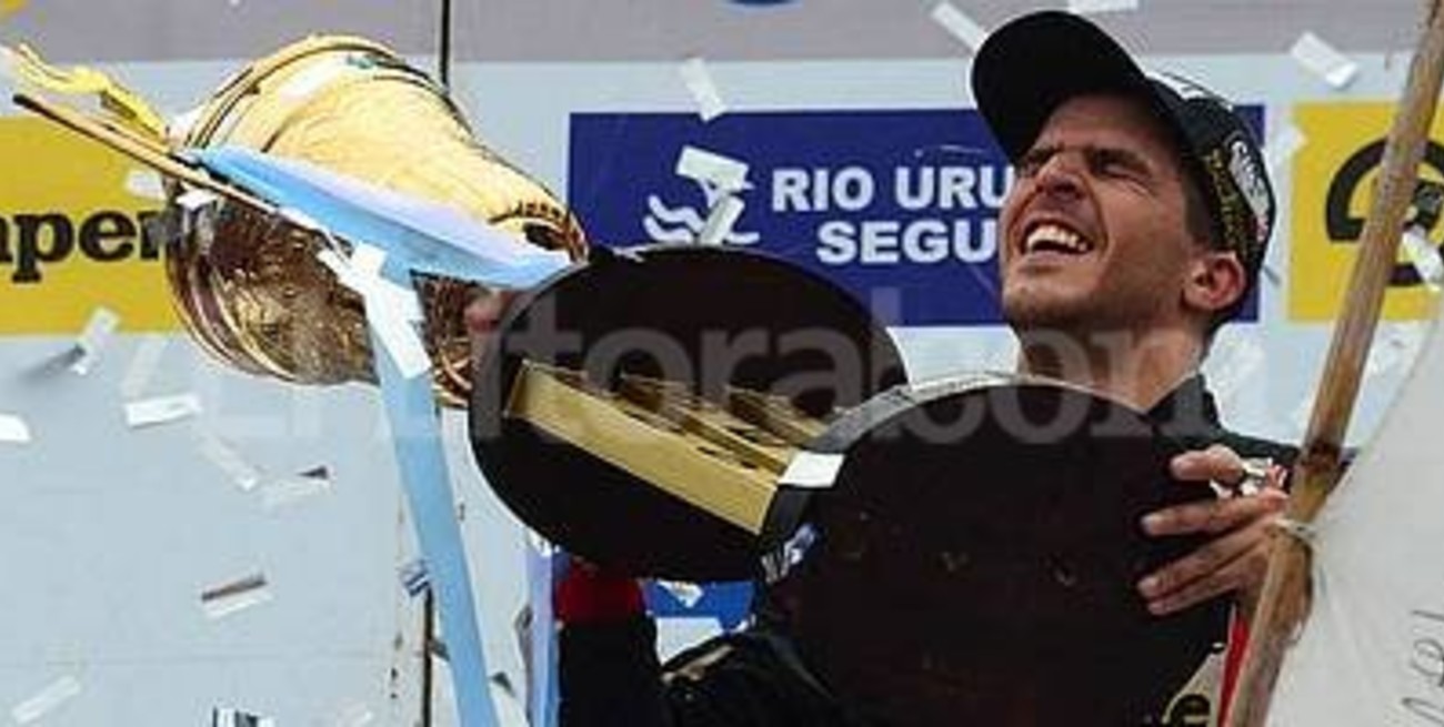 Matías Rossi nuevo campeón del TC