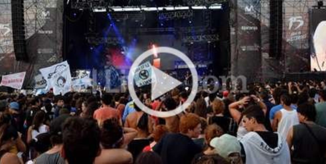 Una fiesta de quince