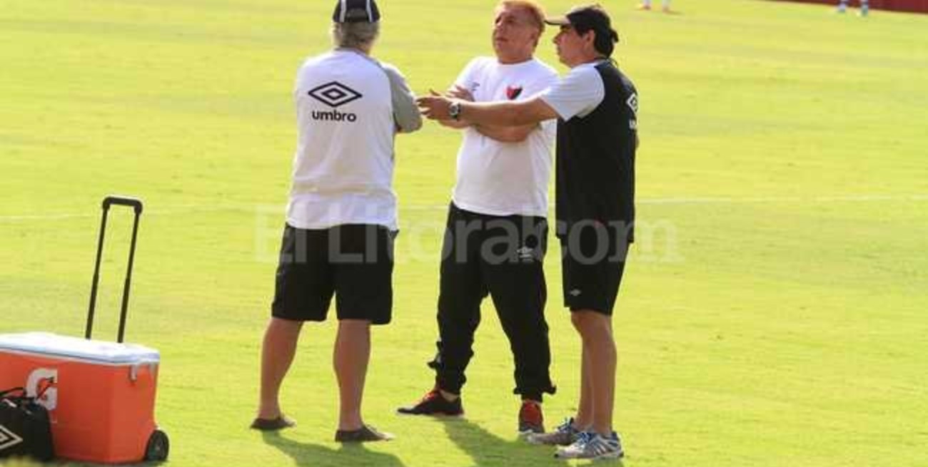 'Jamás pensé que se estaba trabajando poco'