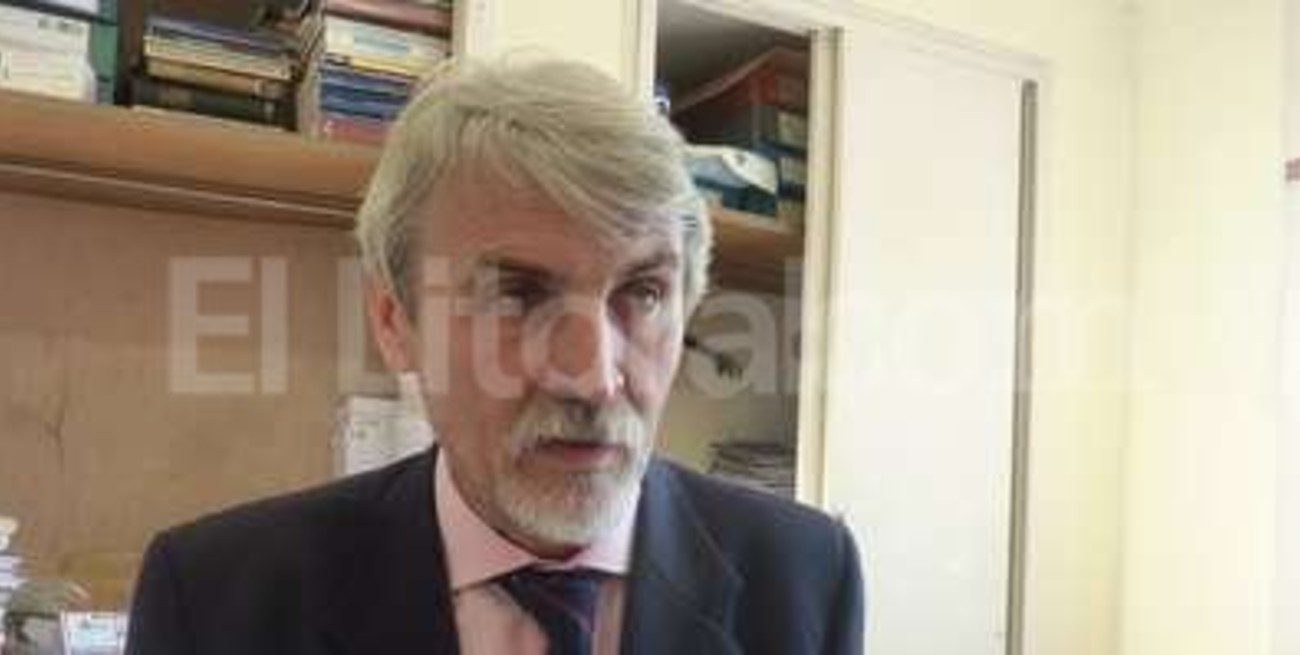 'Vamos por el camino correcto',  dijo el fiscal Ricardo Fessia