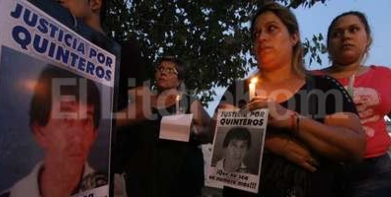 Recordaron a 'Pajarito' Quinteros
