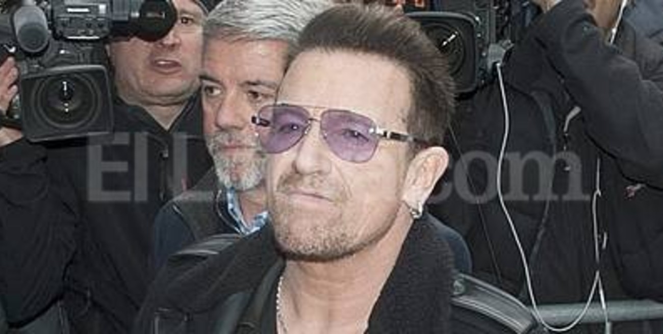 Bono sufrió múltiples fracturas en un accidente