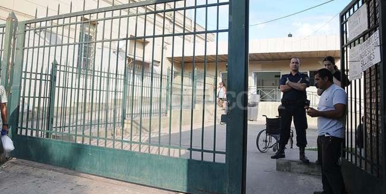 Murió un hombre quemado en Santo Tomé