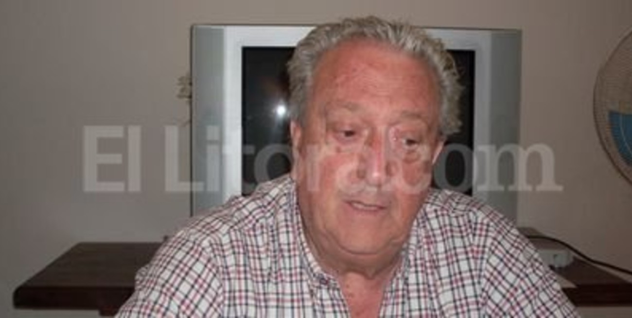 Merecido homenaje a ex combatiente en Coronda