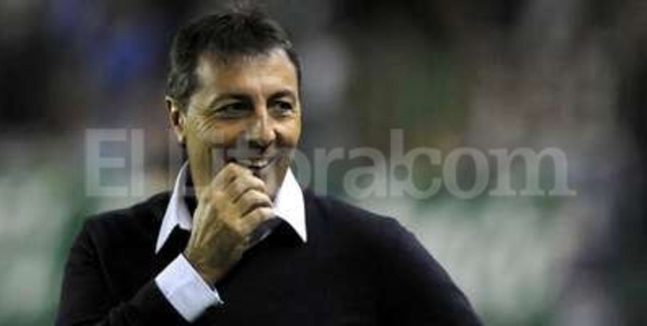 Kudelka es el nuevo DT de Talleres de Córdoba