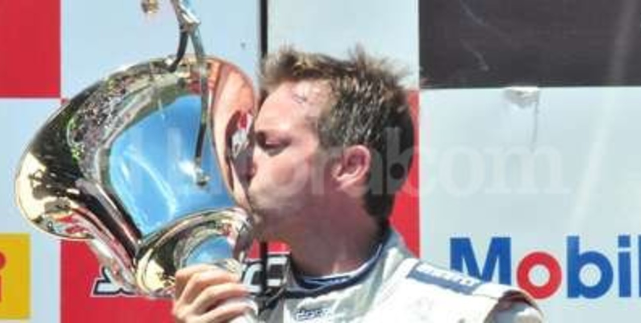 Girolami se coronó campeón el Súper TC 2000