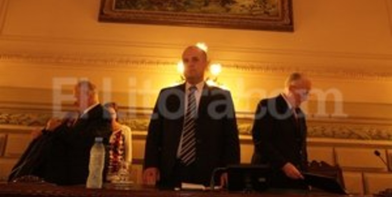 Reunión urgente por la inseguridad fue convocada por Henn