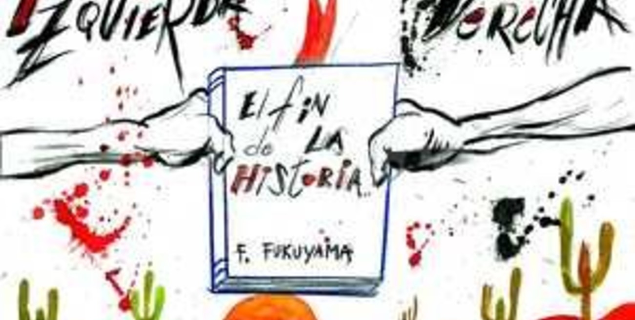 Derecha/izquierda, una dialéctica agotada y estéril