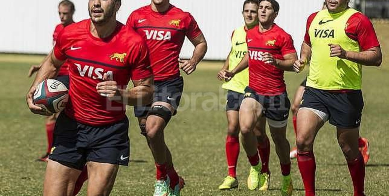 Los Pumas juegan este sábado ante los Springboks