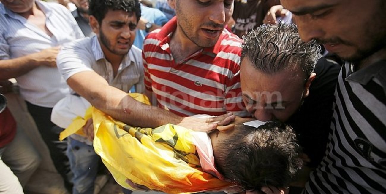 Dramático incremento de víctimas tras la incursión terrestre del Ejército israelí en Gaza