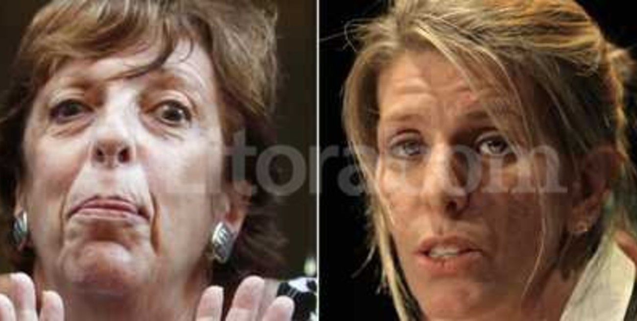 Fein: "Arroyo Salgado me está faltando el respeto"