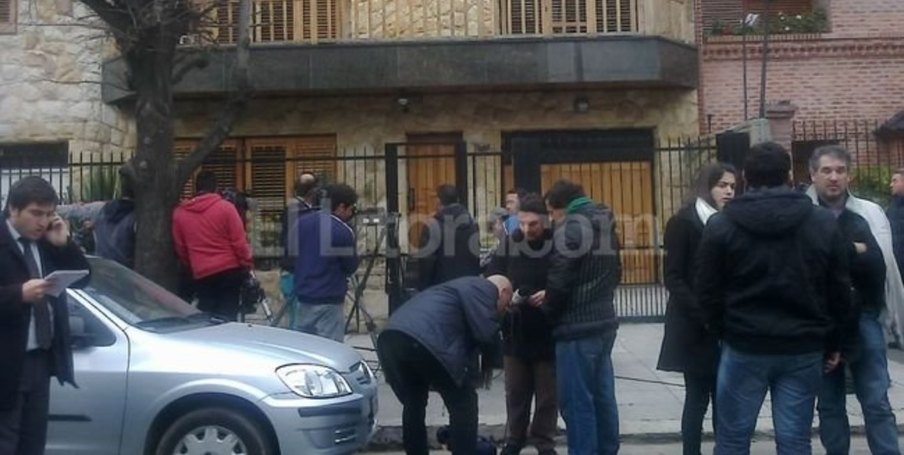 Liberaron al padre de Carlitos Tevez