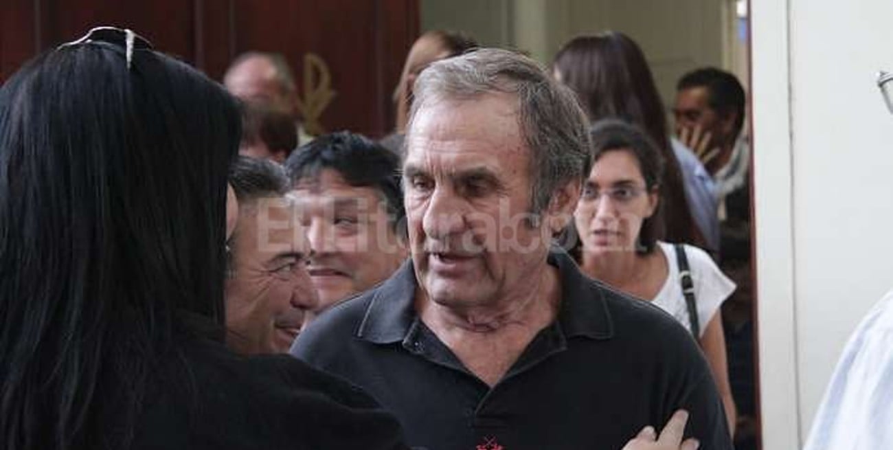 El PJ unido recordó a Jorge Obeid