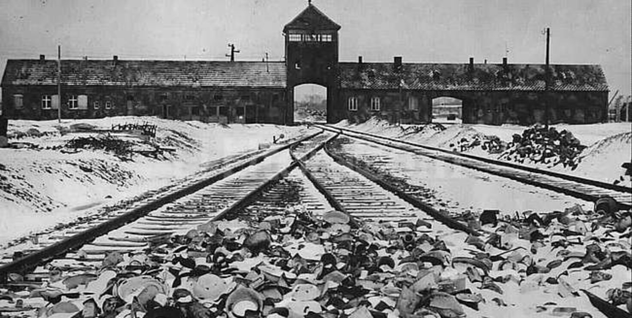 Auschwitz a 70 años de las "marchas de la muerte"