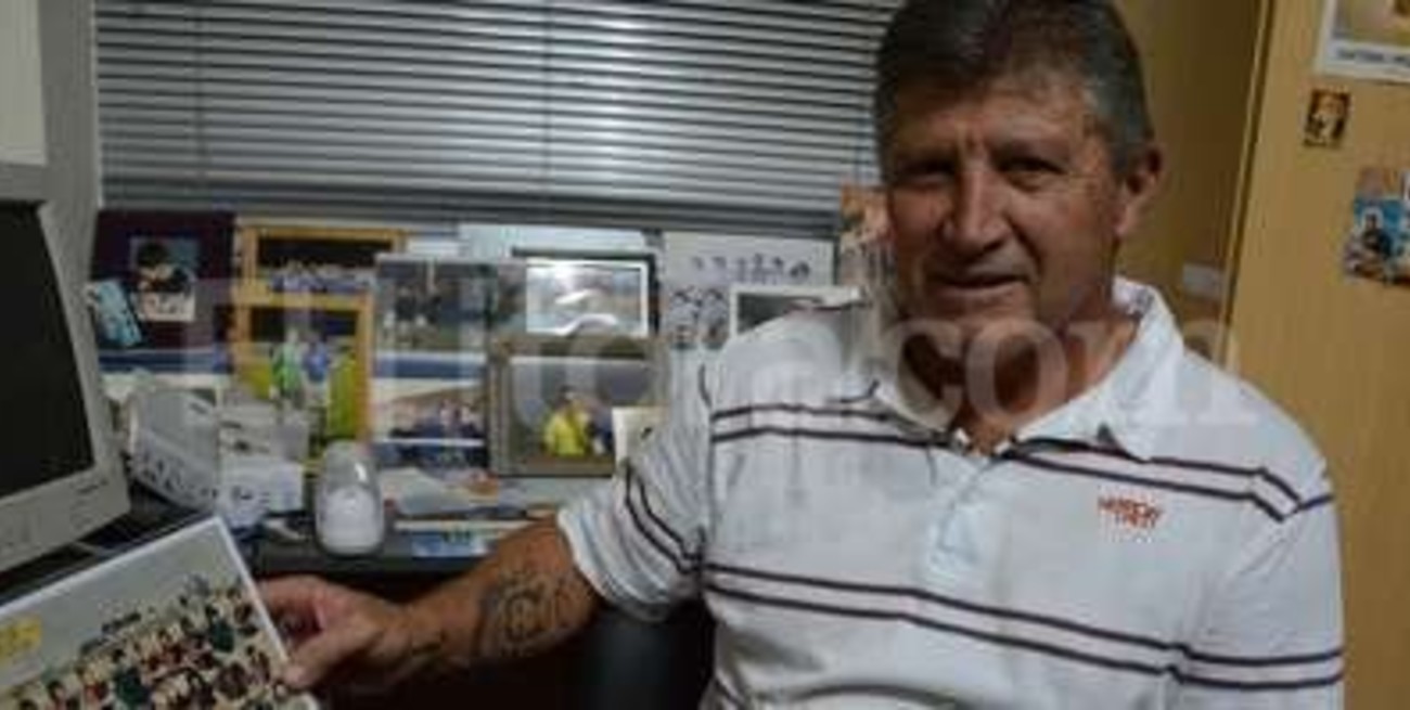 'A Nicolás lo extraño con toda mi alma, pero sé que está bien'