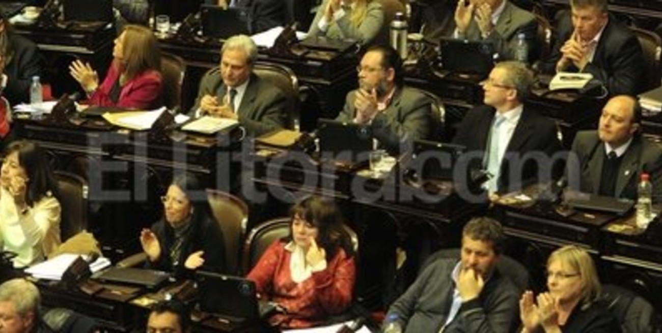 Es ley la moratoria previsional