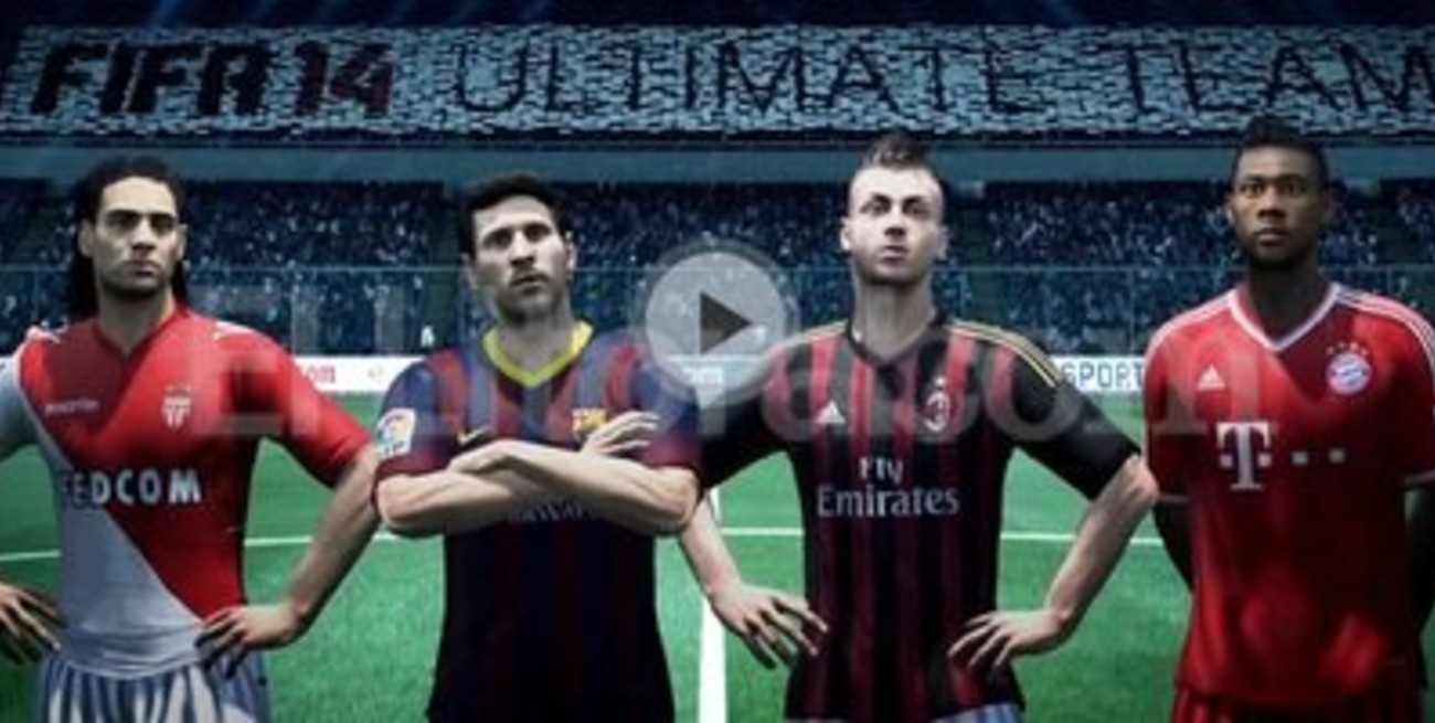 Ya se puede descargar gratis la versión del FIFA 2015 para móviles