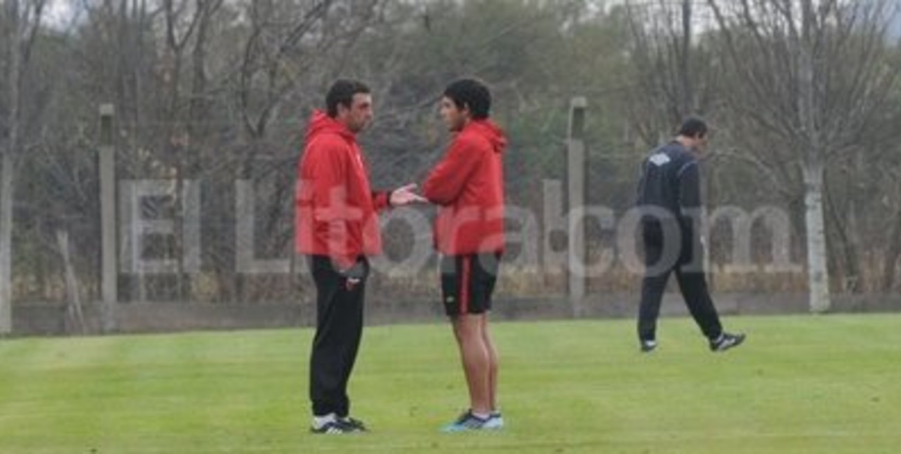 Colón intimó a Marcelo Meli