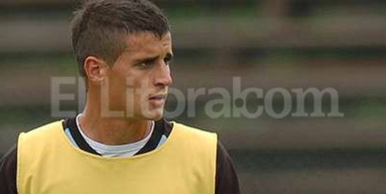 Emiliano García ya es de Colón