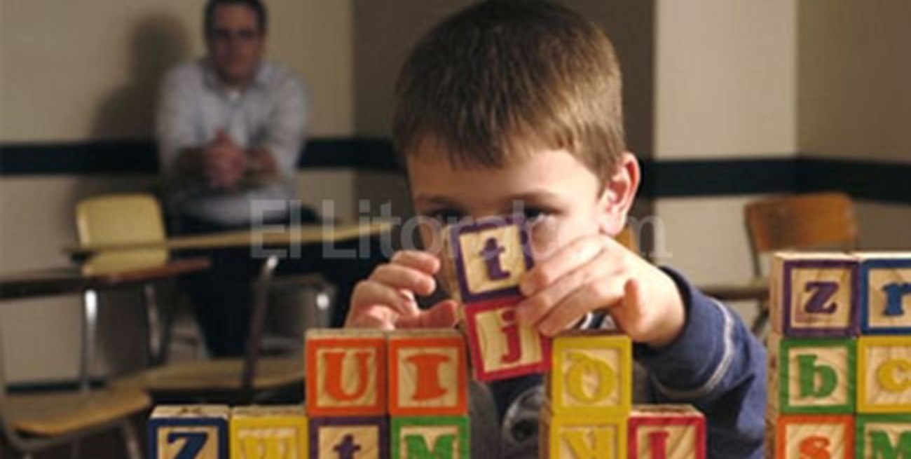 Buscan determinar la prevalencia de autismo en Santa Fe