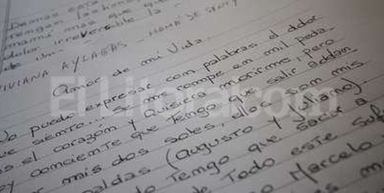 La conmovedora carta de una mamá