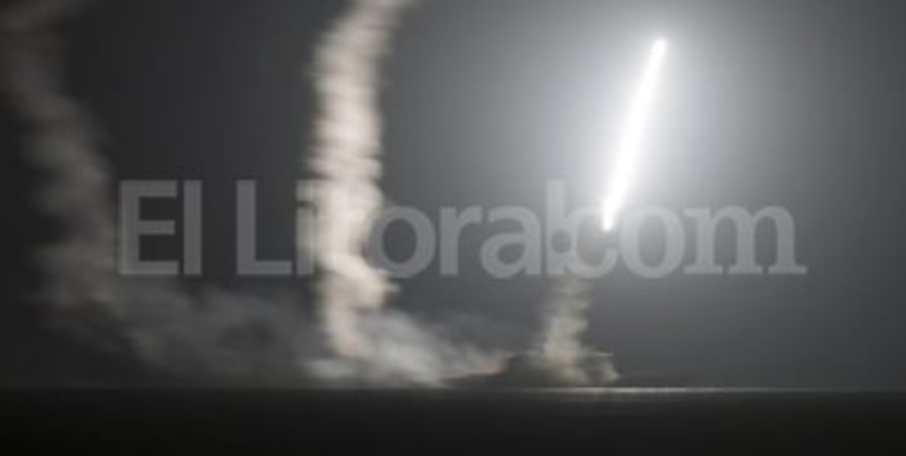 Estados Unidos comenzó los ataques aéreos contra el estado islámico en Siria