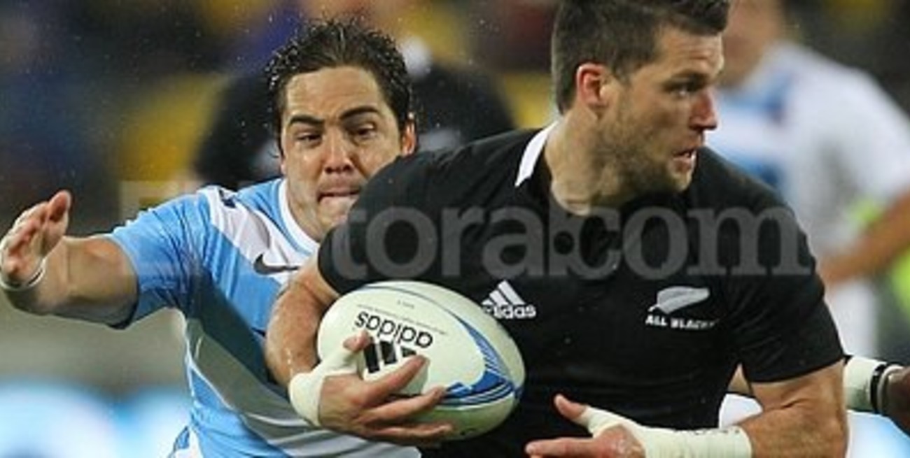 Argentina no pudo ante Nueva Zelanda