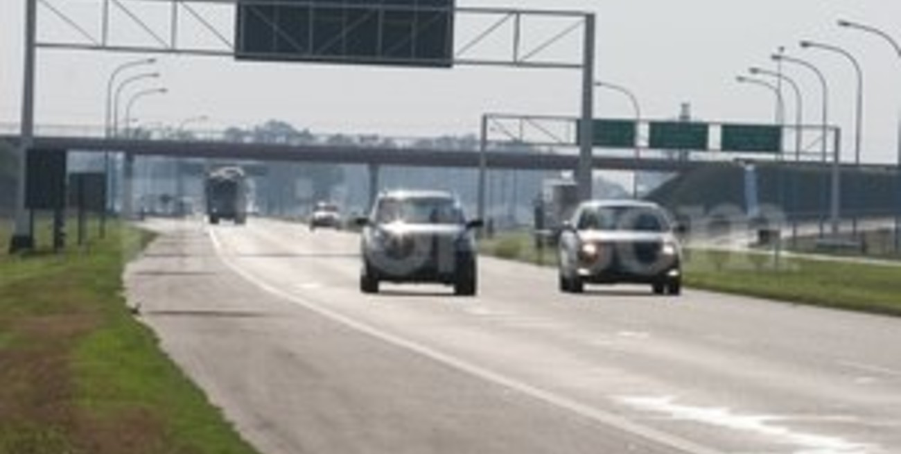 Construirán un tercer carril en la autopista Santa Fe-Rosario