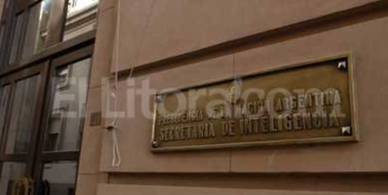 Promulgaron la nueva ley de Inteligencia