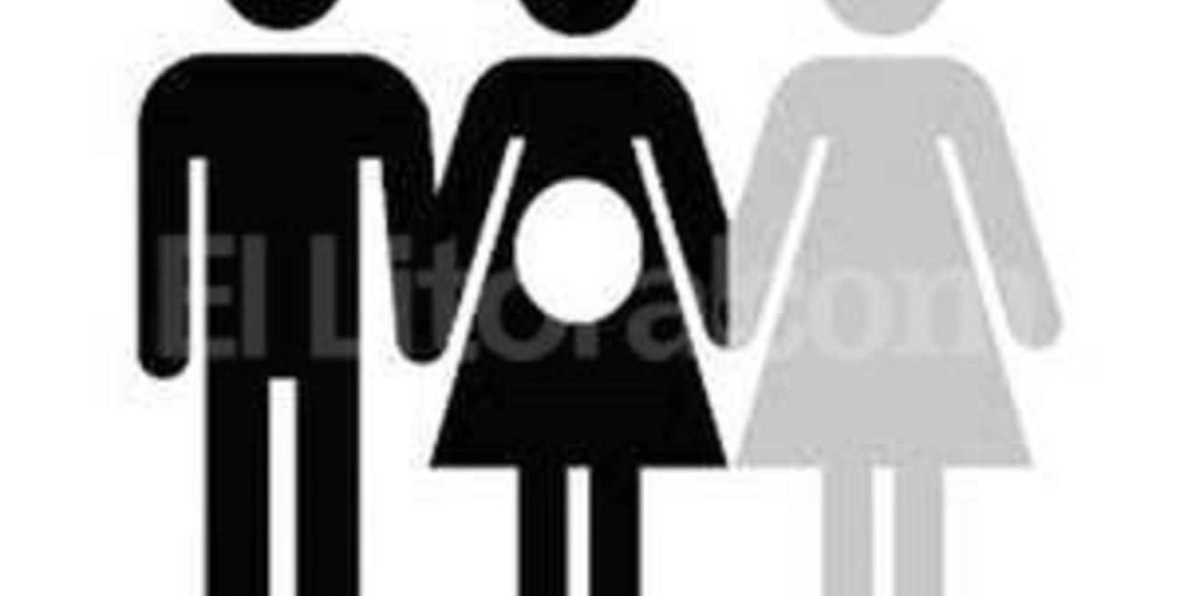 Inscribieron a un niño con filiación triple en La Plata