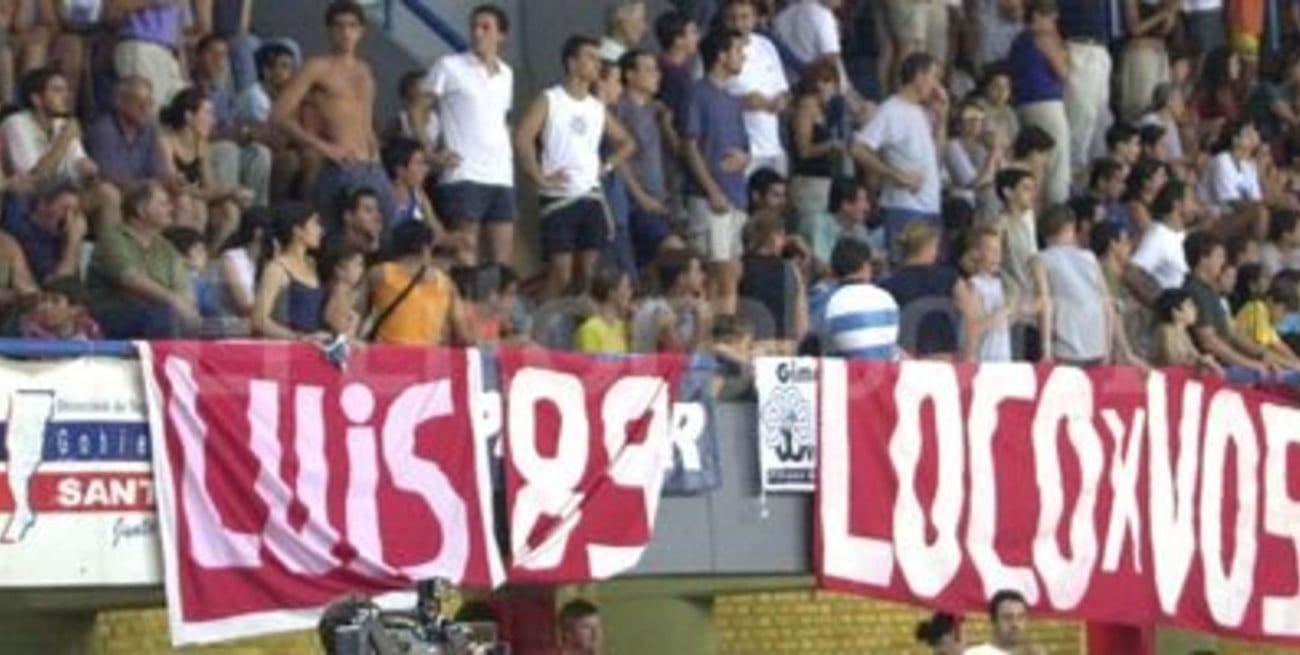 Unión festeja los 25 años del "Madelonazo"