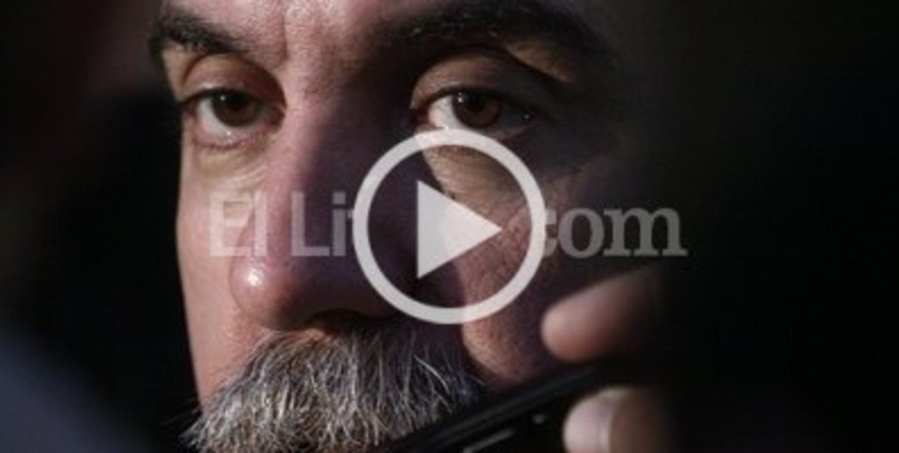 Aníbal Fernández: "Sería una locura hacer un paro de 36 horas"