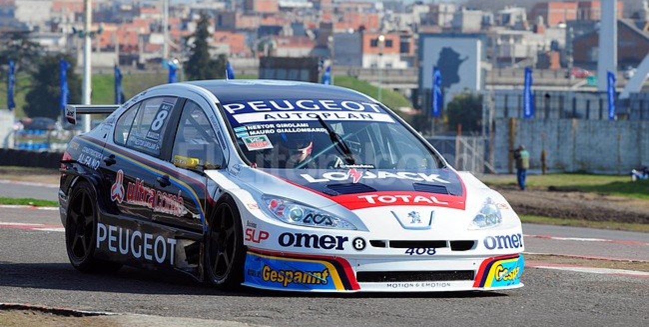 Girolami-Giallombardo salen adelante en los 200 km de Buenos Aires