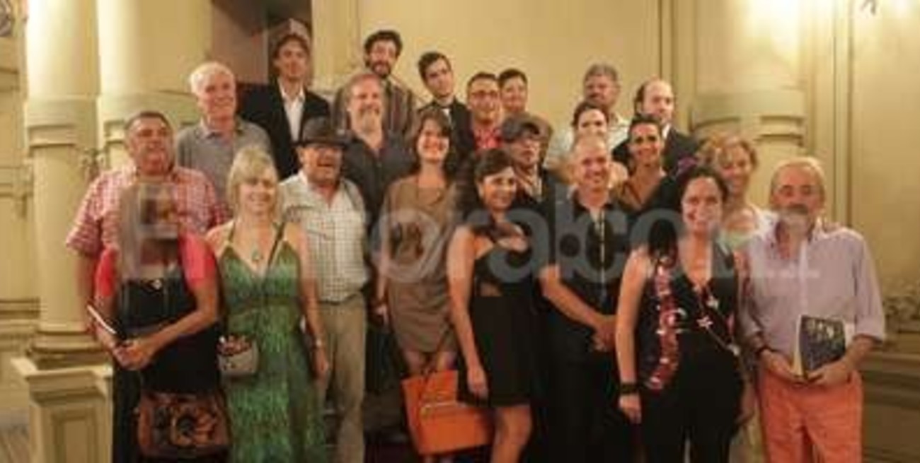 Entregaron los Premios Máscara 