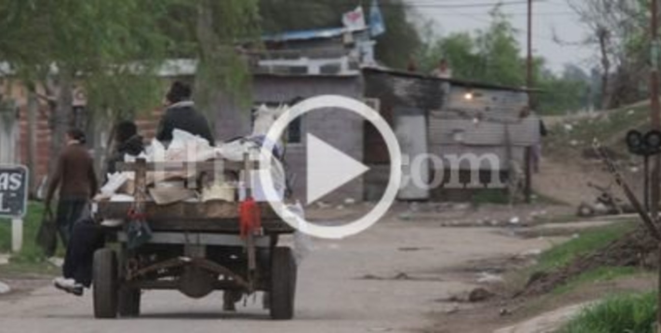 Dos Barranquitas unidas por la misma realidad: el peligro