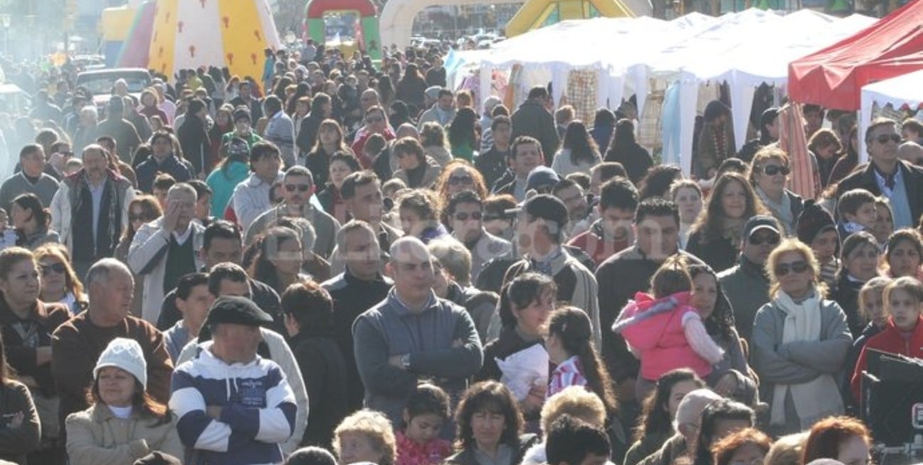 Santa Fe celebra el 9 de Julio